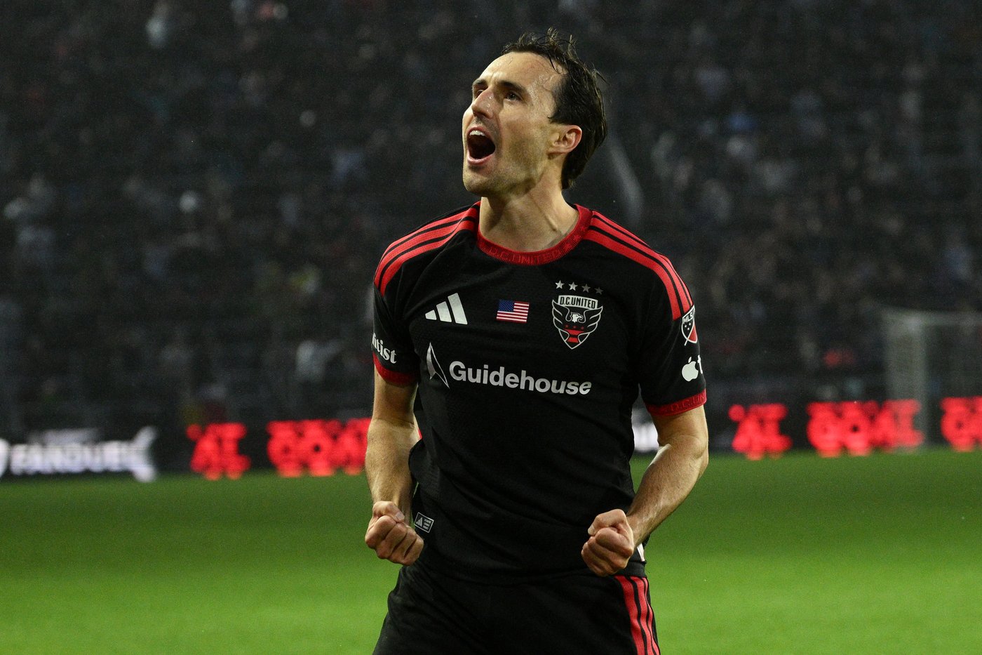 Prince Owusu hat trick helps Montreal rally for 4-4 tie with D.C. United | iNFOnews.ca
