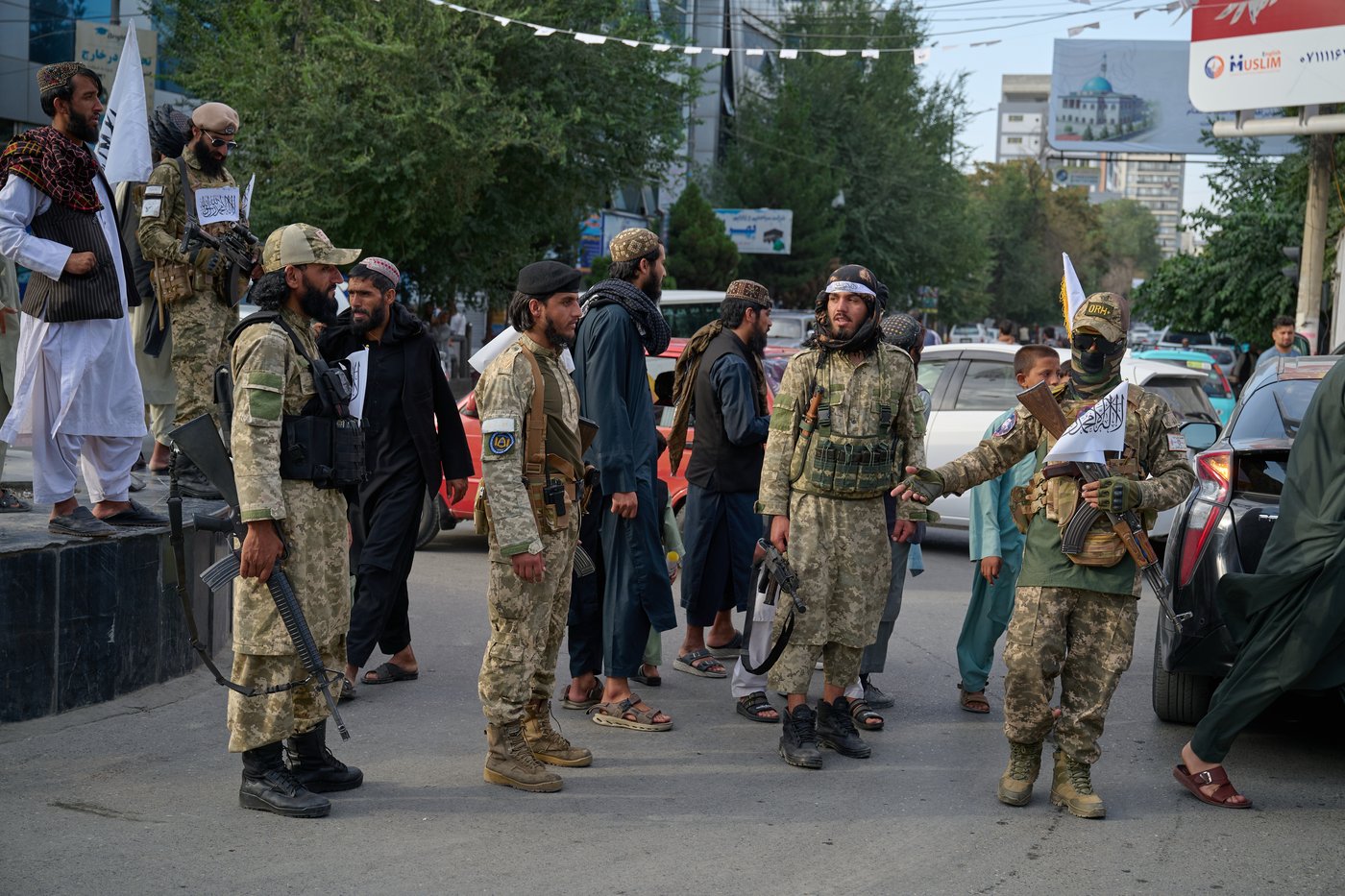 Taliban mark 5 years since return to power in Afghanistan, in photos | iNFOnews.ca