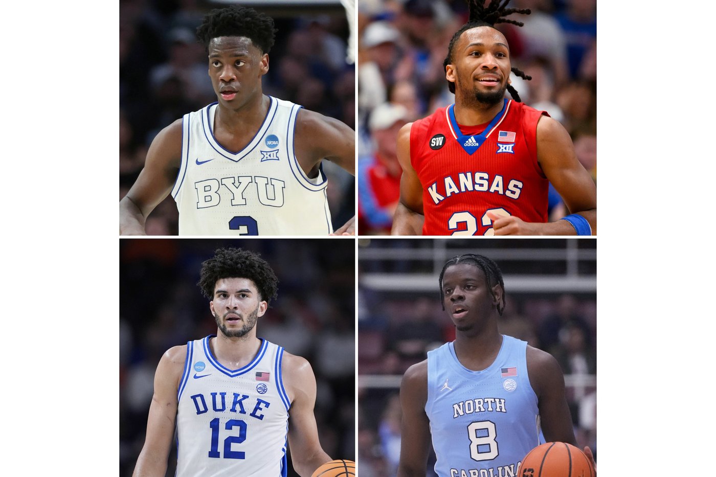 AP's NBA mock draft: After top 4, eyes on guards with the Clippers at No. 5 and the Nets at No. 6 | iNFOnews.ca