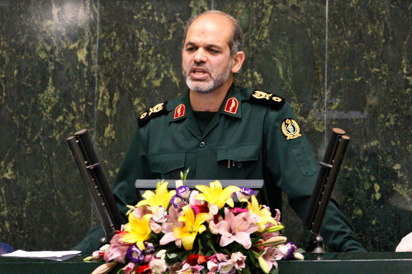 This hard-line Iranian general is a major player in talks with US over war | iNFOnews.ca