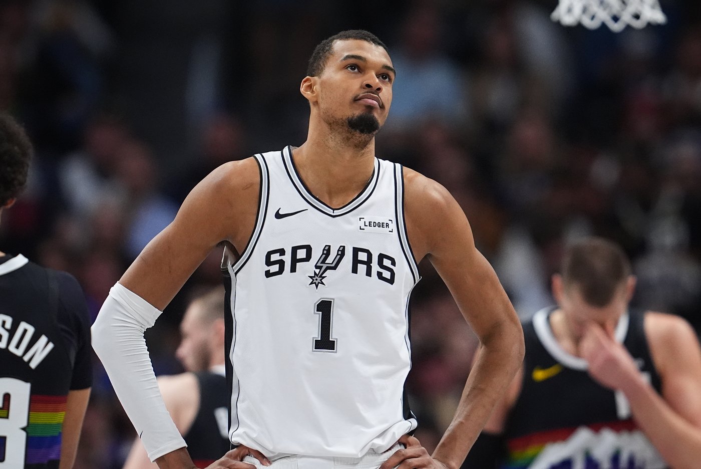 It'll be an international MVP for the NBA with Gilgeous-Alexander, Jokic and Wembanyama finalists | iNFOnews.ca