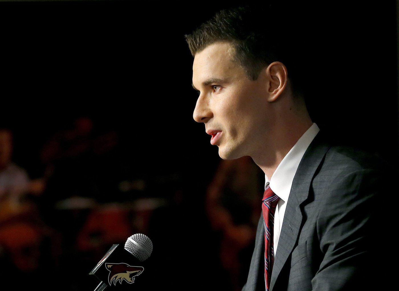 Snapshots: A look at new Maple Leafs executives Mats Sundin and John Chayka | iNFOnews.ca