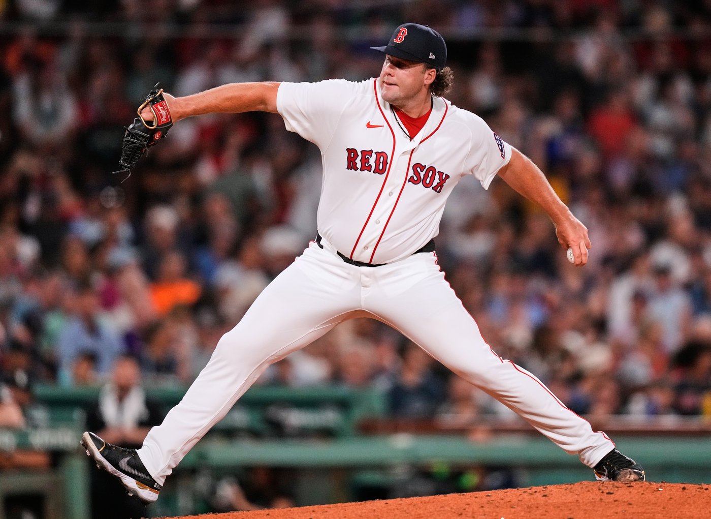 Durbin hits grand slam and Abreu goes deep twice as streaking Red Sox rout White Sox 14-2 | iNFOnews.ca