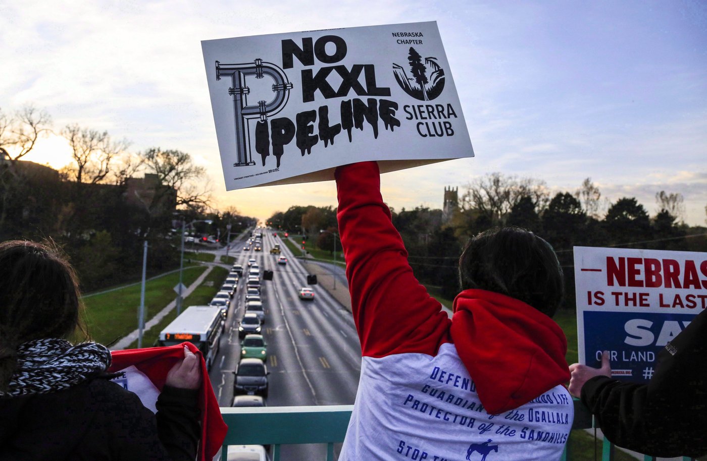 Trump boasts Keystone XL as trade talk win. It's not clear it was ever off the table. | iNFOnews.ca