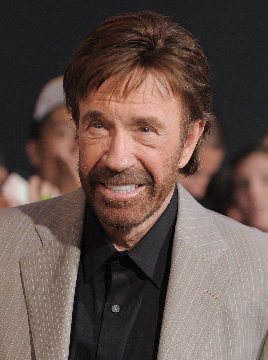 Chuck Norris, martial arts master and actor whose toughness became internet lore, dies at 86 | iNFOnews.ca