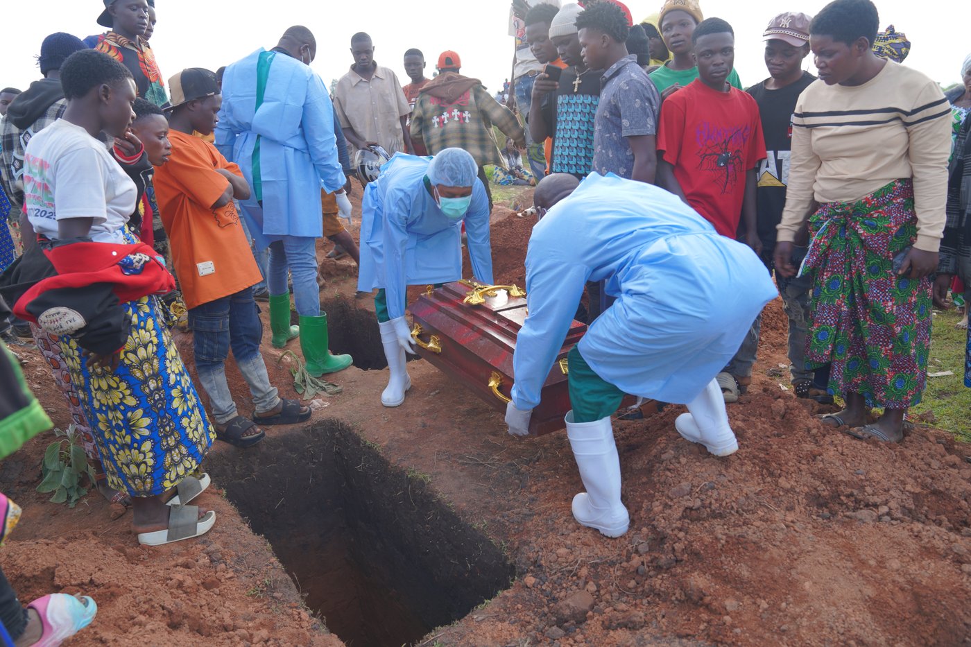 Here’s data that shows Congo’s Ebola outbreak is on track to surpass history’s largest | iNFOnews.ca