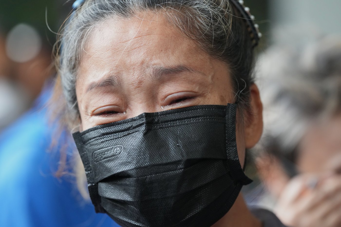Photos show the aftermath of a Bangkok music bar fire | iNFOnews.ca