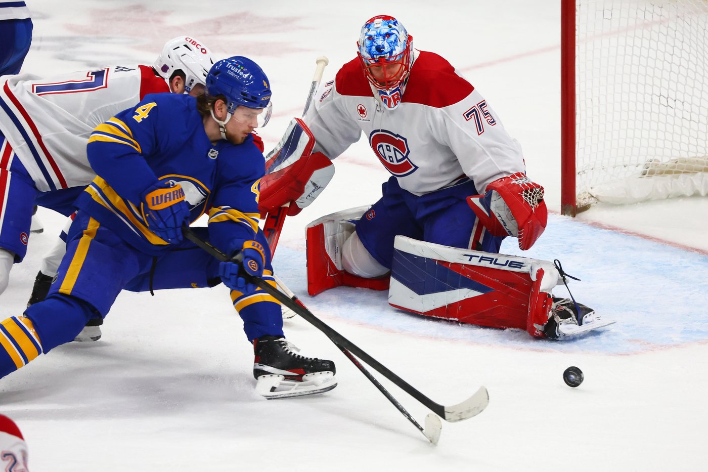 Five things to know as Canadiens face Sabres in series of youth and skill | iNFOnews.ca