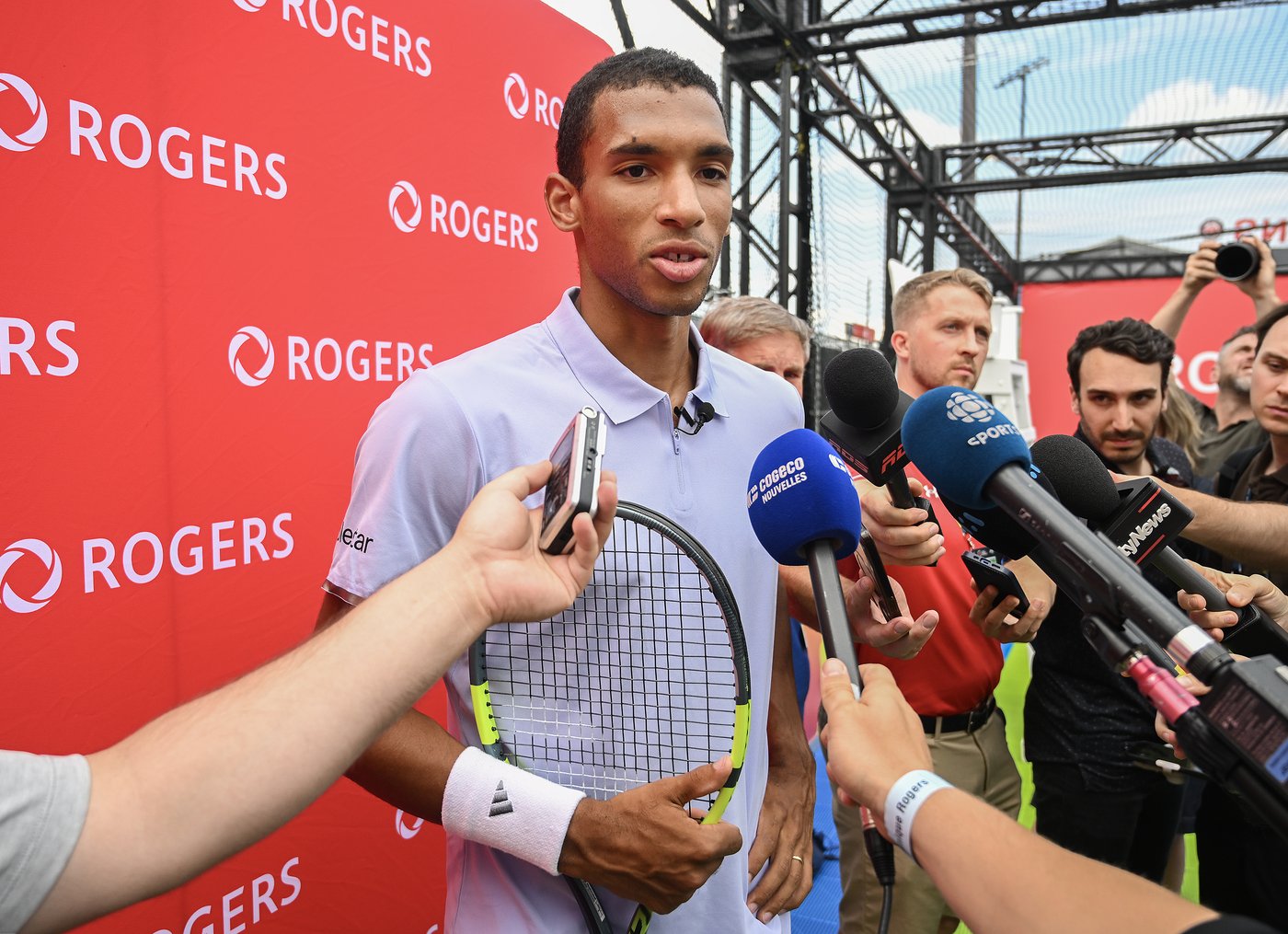 Canada's Felix Auger-Aliassime enters hometown National Bank Open as a favourite | iNFOnews.ca
