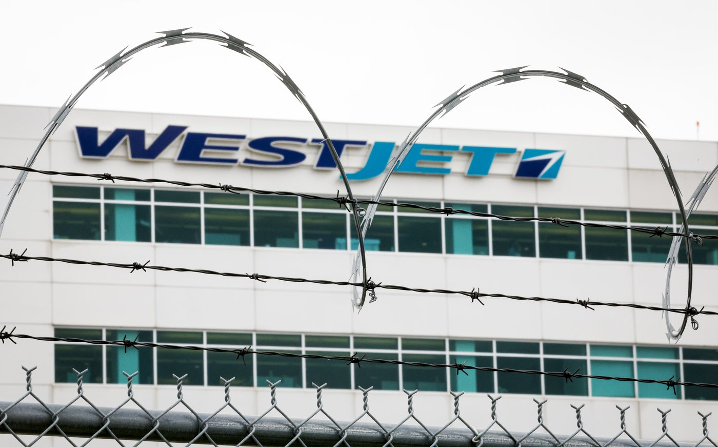 In the news today: B.C. wildfire damage, awaiting tariff moves, WestJet settles suit | iNFOnews.ca