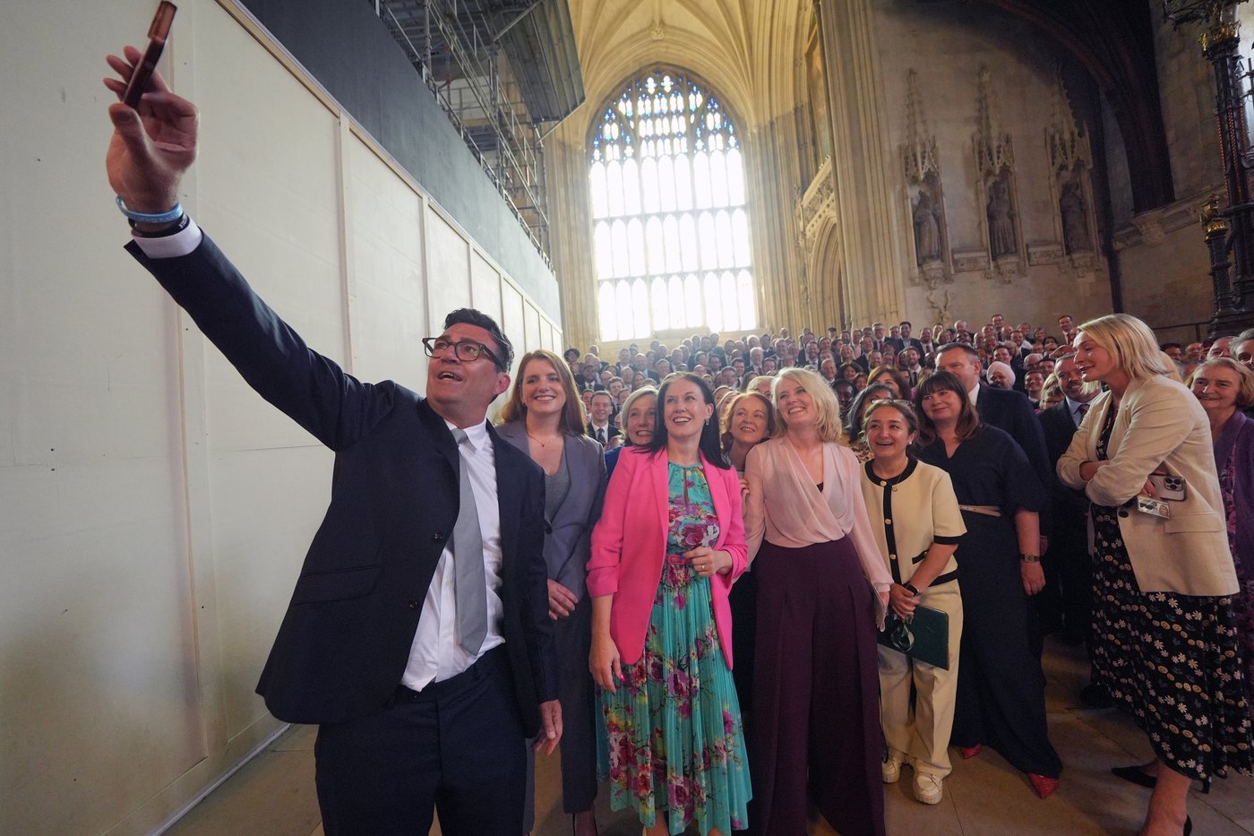 Andy Burnham, a mayor from England's north, is poised to become Britain's next prime minister | iNFOnews.ca