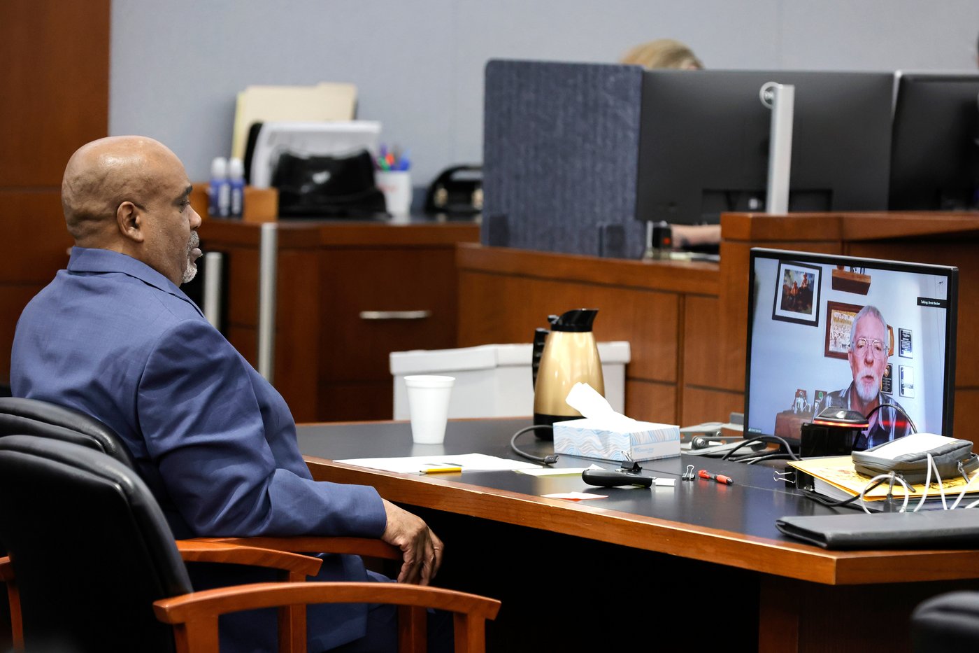 A dispute about fact vs. fiction at the trial over Tupac Shakur's 1996 killing in Las Vegas | iNFOnews.ca A dispute about fact vs. fiction at the trial over Tupac Shakur's 1996 killing in Las Vegas | iNFOnews.ca