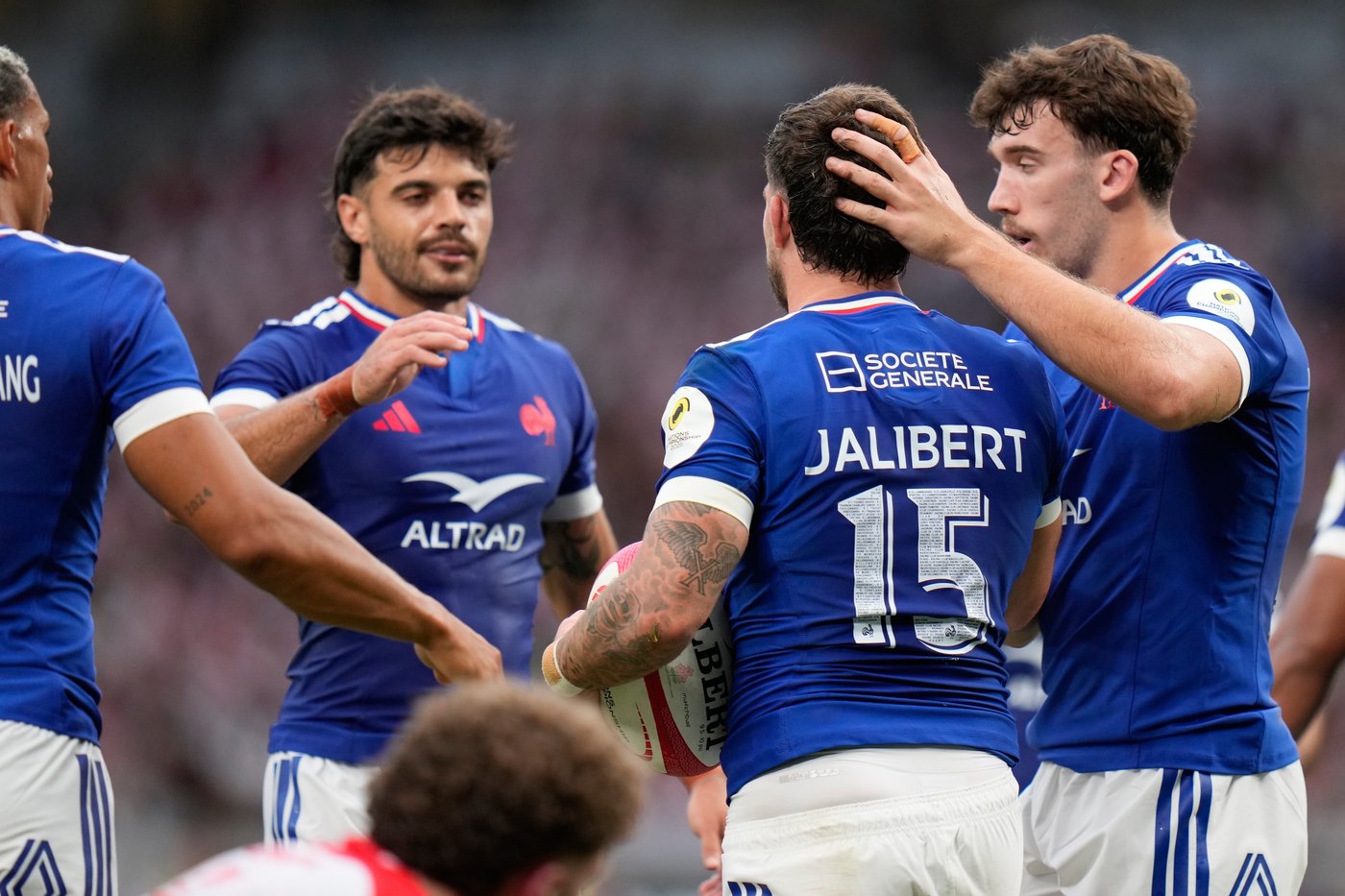 France beats Japan 42-15 in Nations Championship rugby as Lucu tallies 15 points | iNFOnews.ca