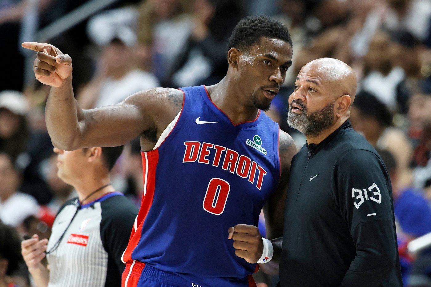 Bickerstaff says Pistons will learn from their blowout loss in Game 7 against the Cavaliers | iNFOnews.ca Bickerstaff says Pistons will learn from their blowout loss in Game 7 against the Cavaliers | iNFOnews.ca