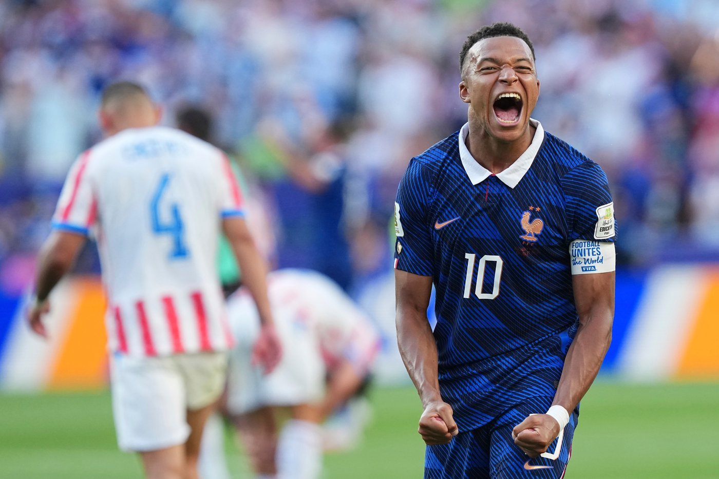 Mbappé condemns Paraguayan senator over racist remarks after World Cup match | iNFOnews.ca