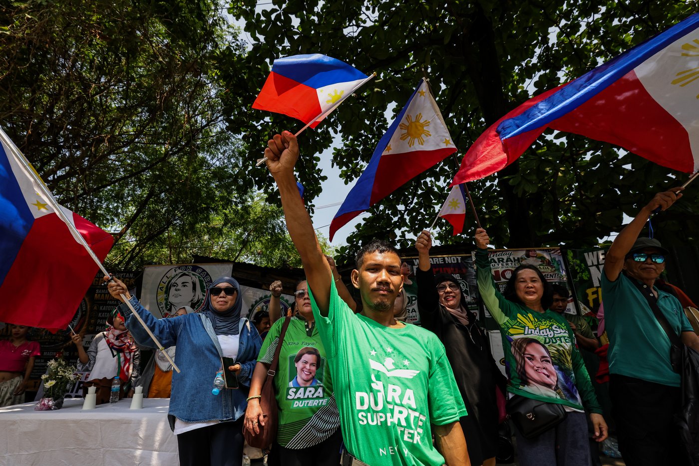 Philippine Senate opens the impeachment trial of Vice President Sara Duterte | iNFOnews.ca