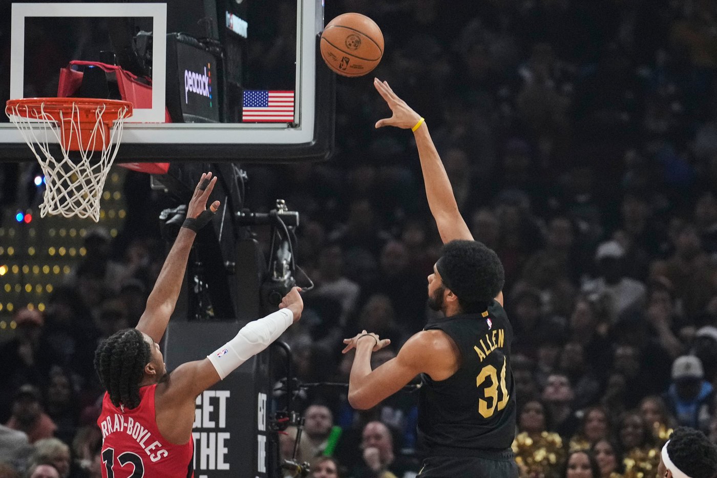 Raptors bounced from NBA playoffs in lopsided Game 7 loss to Cavaliers | iNFOnews.ca