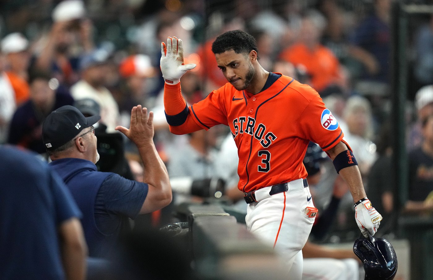 Mariners hang on for a 3-2 win over the Astros as Raleigh, Arozarena go deep | iNFOnews.ca Mariners hang on for a 3-2 win over the Astros as Raleigh, Arozarena go deep | iNFOnews.ca