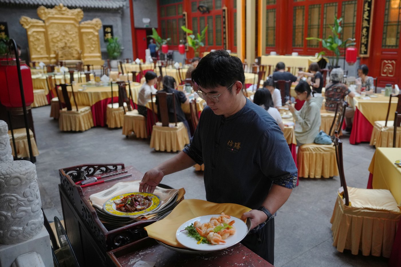 Once shaped by court rituals, China’s imperial cuisine lives on today | iNwine