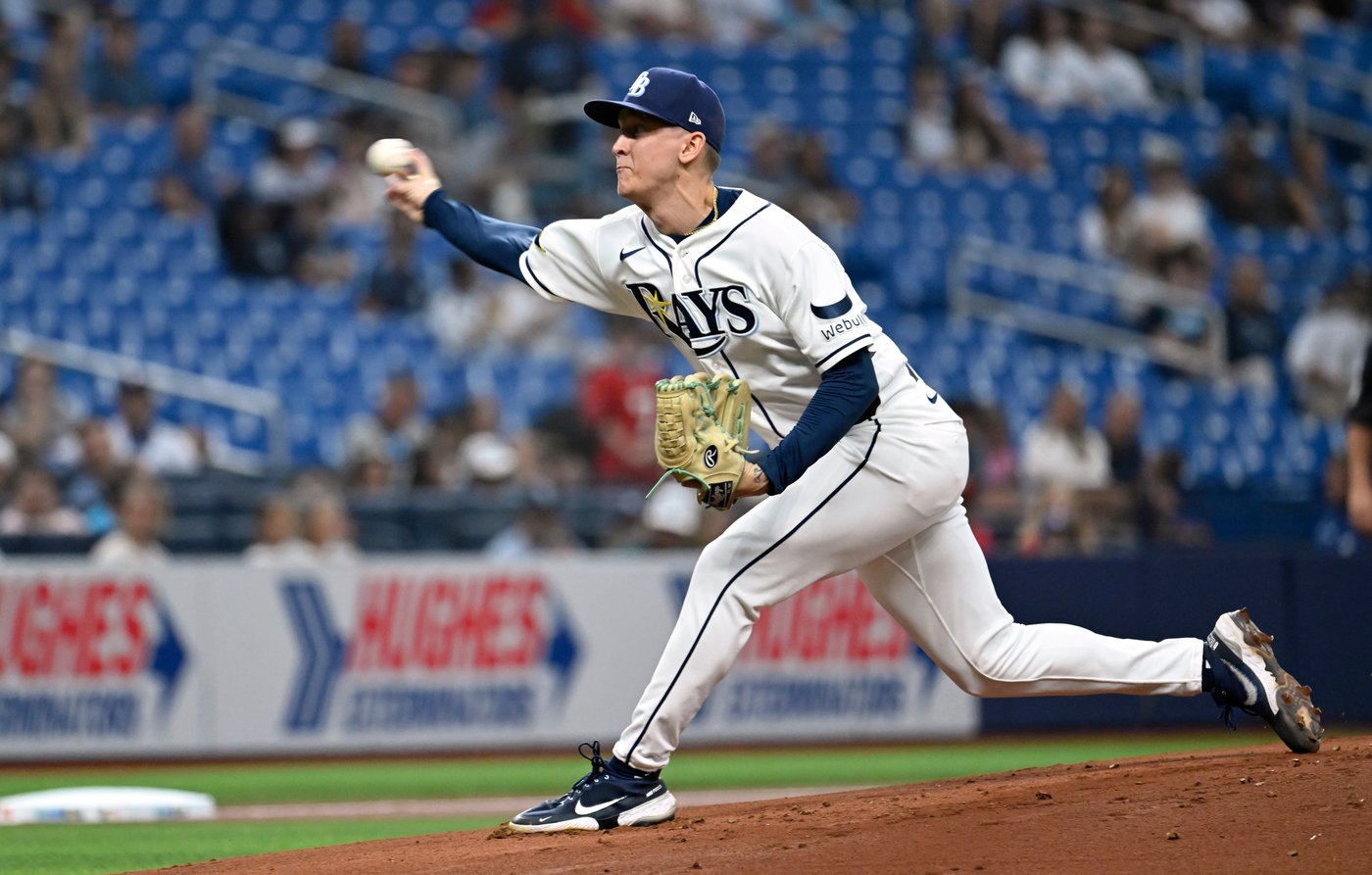Diaz, Vilade homers and a 4-hitter in a bullpen game helps Rays beat Rangers 3-0 | iNFOnews.ca Diaz, Vilade homers and a 4-hitter in a bullpen game helps Rays beat Rangers 3-0 | iNFOnews.ca