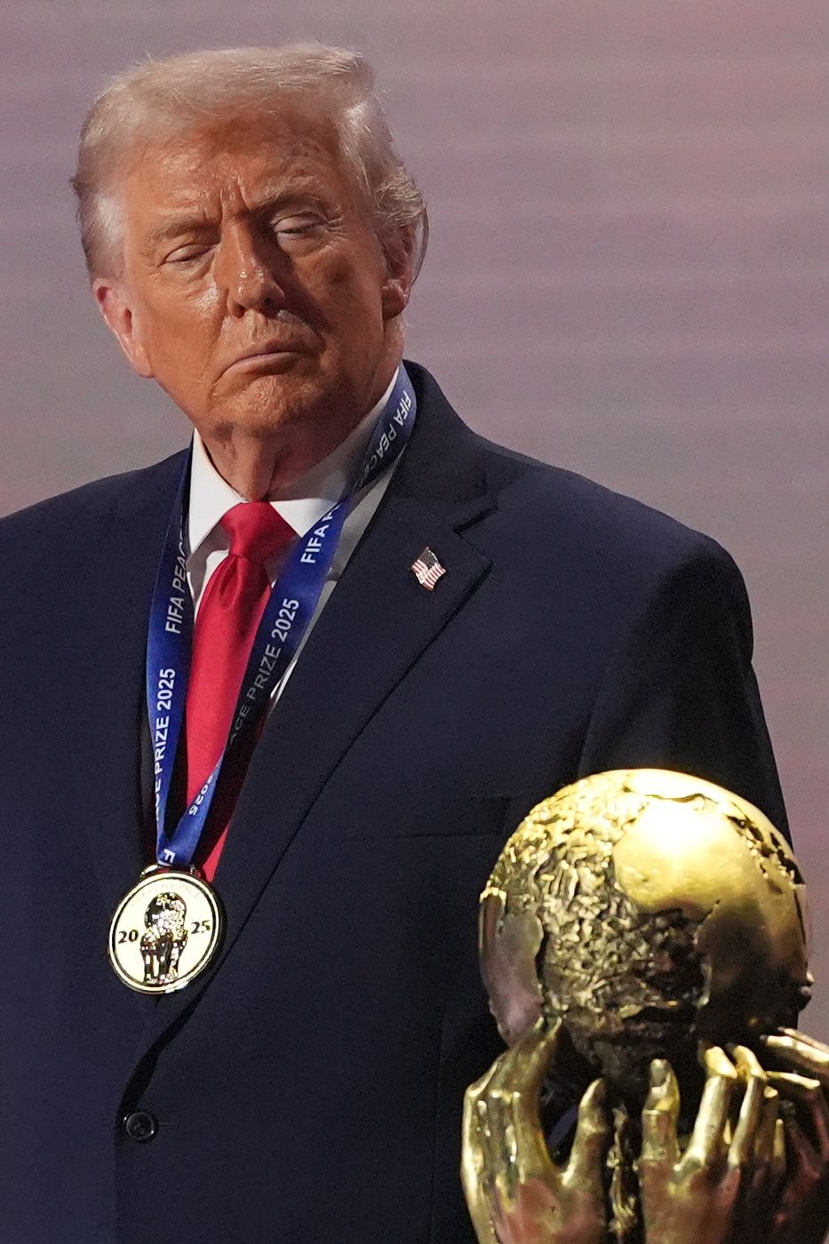 The Latest: Trump called Netanyahu ‘crazy’ and says Israel is complicating peace talks with Iran | iNFOnews.ca