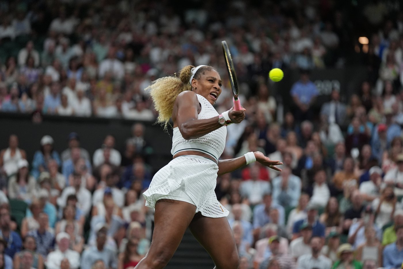 AP photographers pick their favorite photos from Wimbledon | iNFOnews.ca