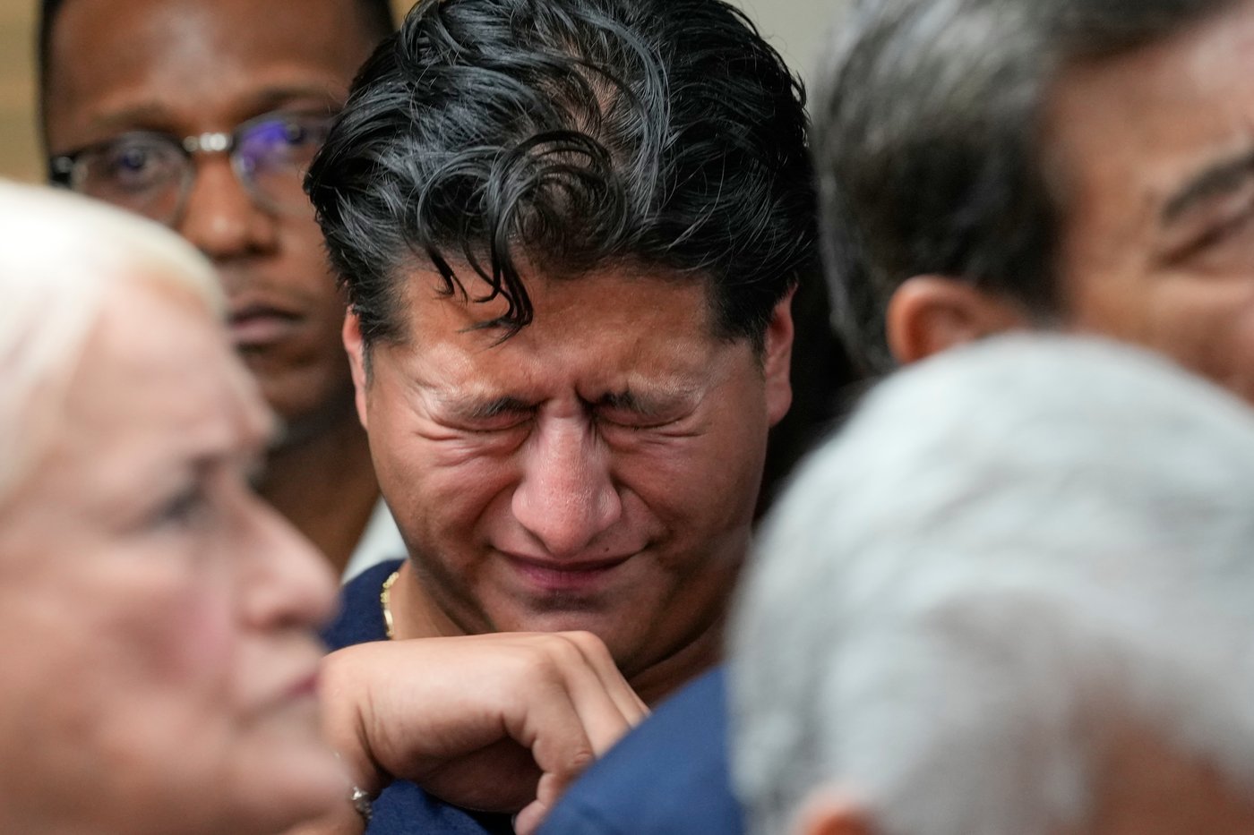 Houston shooting marks at least the 8th fatality in US immigration sweeps | iNwheels Houston shooting marks at least the 8th fatality in US immigration sweeps | iNwheels