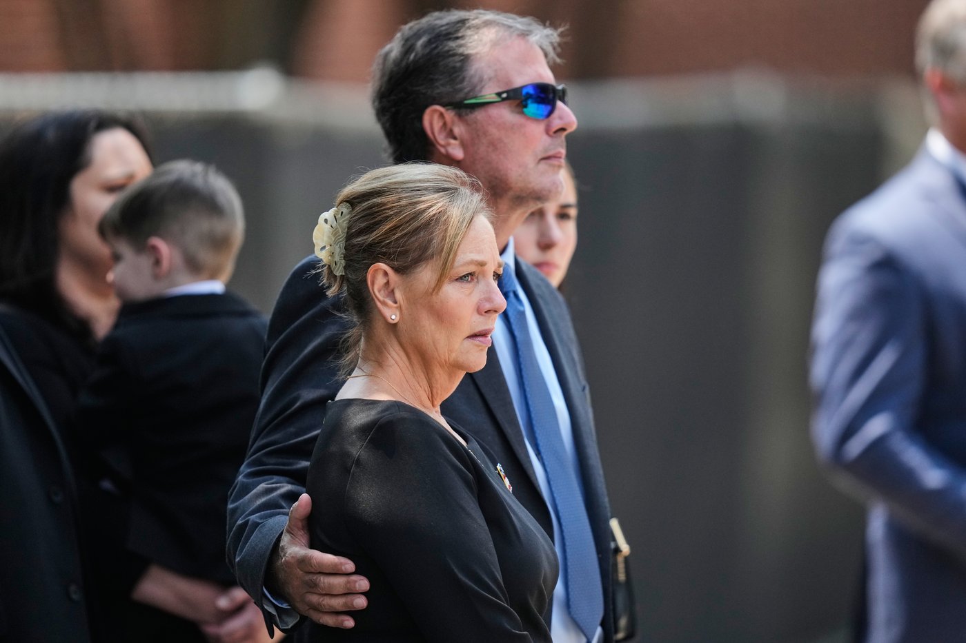 Lindsey Graham honored with memorial services, in photos | iNFOnews.ca