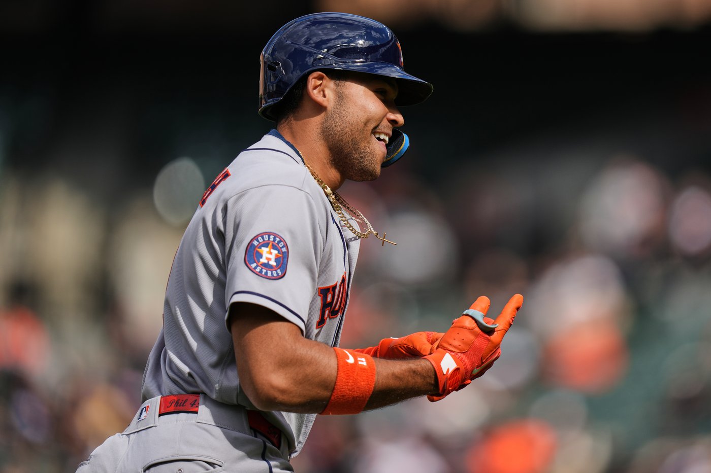 Yordan Alvarez and Cam Smith power the Astros past the Orioles 11-5 for a doubleheader split | iNFOnews.ca
