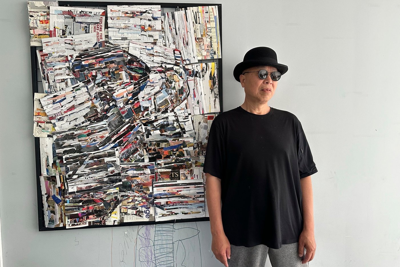 Chinese artist sentenced to 3 years in prison over satirical Mao artworks | iNFOnews.ca