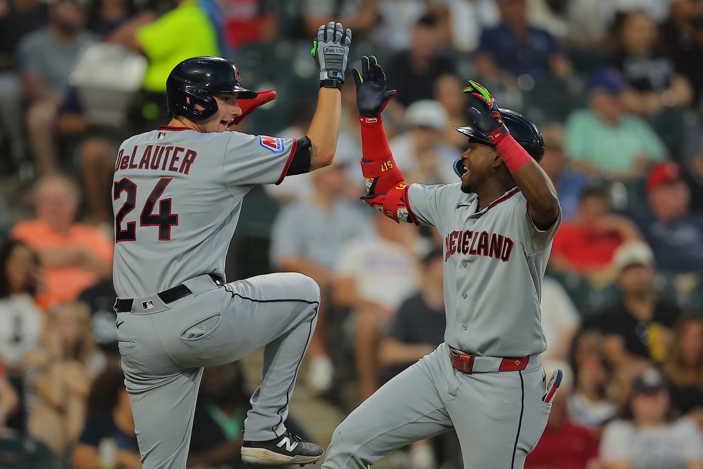 Martínez hits grand slam, has career-high 6 RBIs in Guardians' 8-2 win over White Sox | iNFOnews.ca