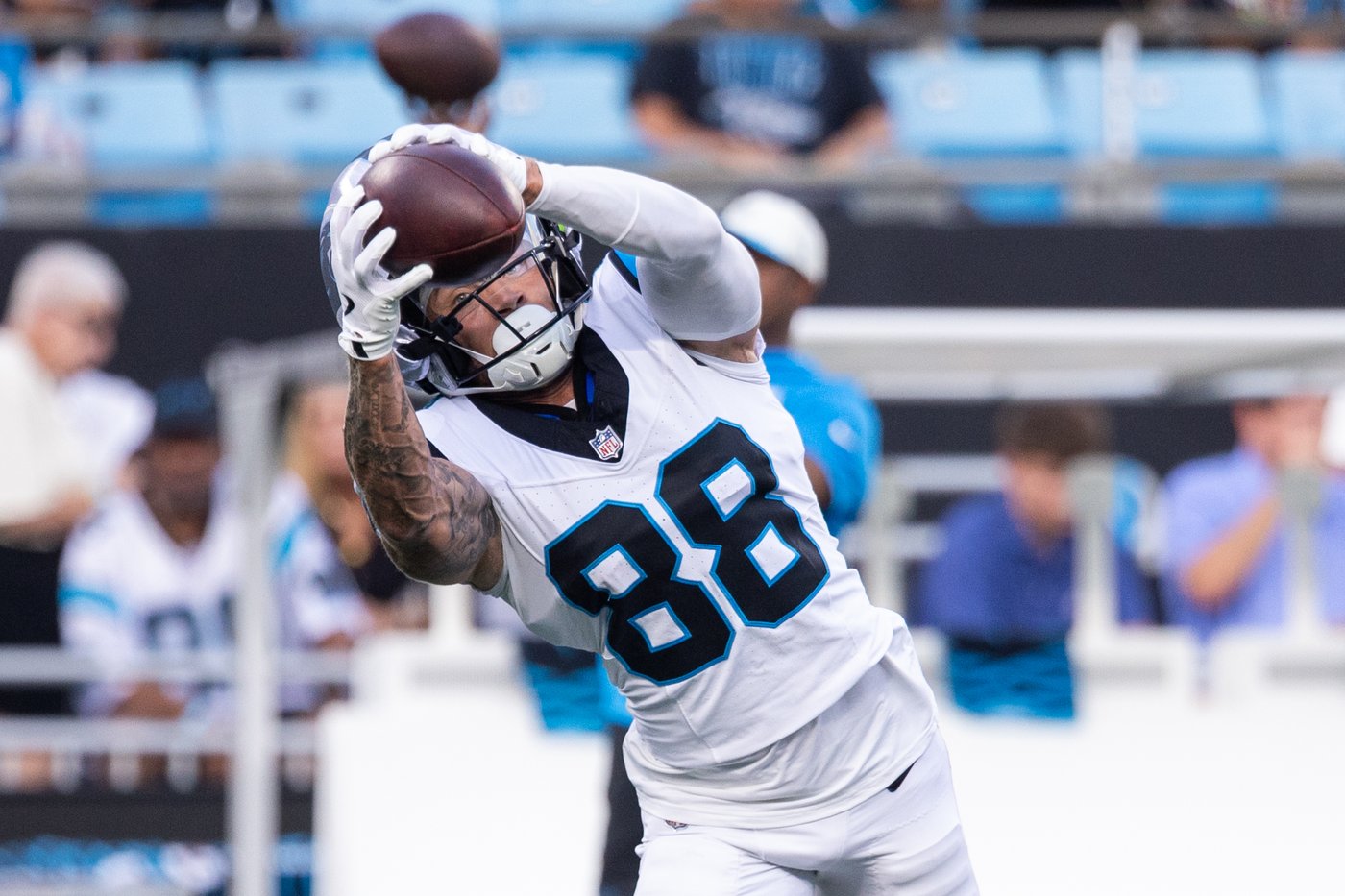 Injuries shadow the Panthers as team scrimmages in front of 40,000 fans | iNFOnews.ca Injuries shadow the Panthers as team scrimmages in front of 40,000 fans | iNFOnews.ca