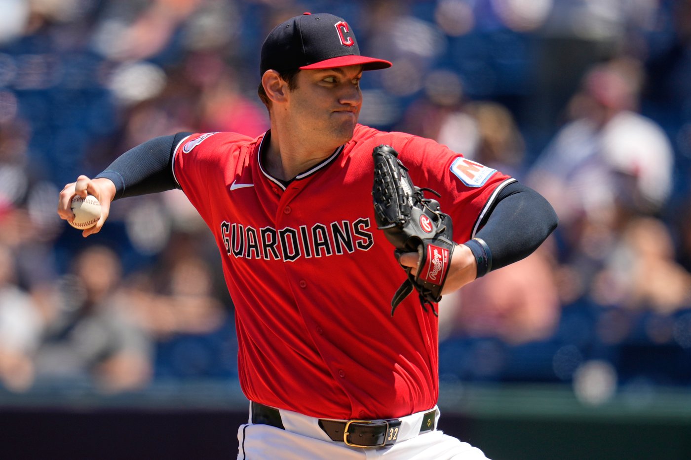 Trevor Larnach and Luke Keaschall get RBIs in 12th as Twins beat Guardians 3-1 for series split | iNFOnews.ca