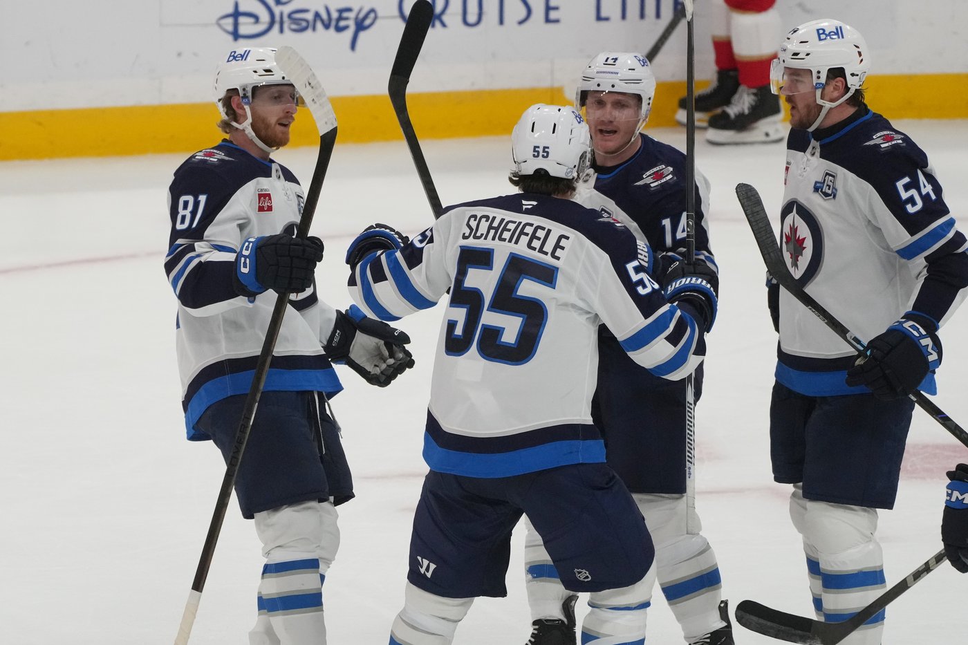 'Trying to climb that hill': Jets still hopeful to make post-season in final stretch | iNFOnews.ca