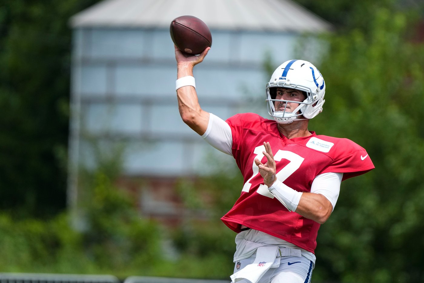 Colts' Keenan Allen and Falcons' Za'Darius Smith sit out the teams' first joint practice | iNFOnews.ca Colts' Keenan Allen and Falcons' Za'Darius Smith sit out the teams' first joint practice | iNFOnews.ca
