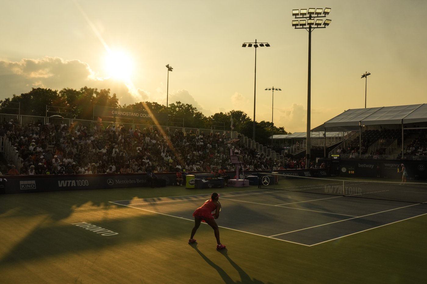 Despite early hurdles, NBO Toronto on track with star power, Fernandez and Eala buzz | iNFOnews.ca Despite early hurdles, NBO Toronto on track with star power, Fernandez and Eala buzz | iNFOnews.ca