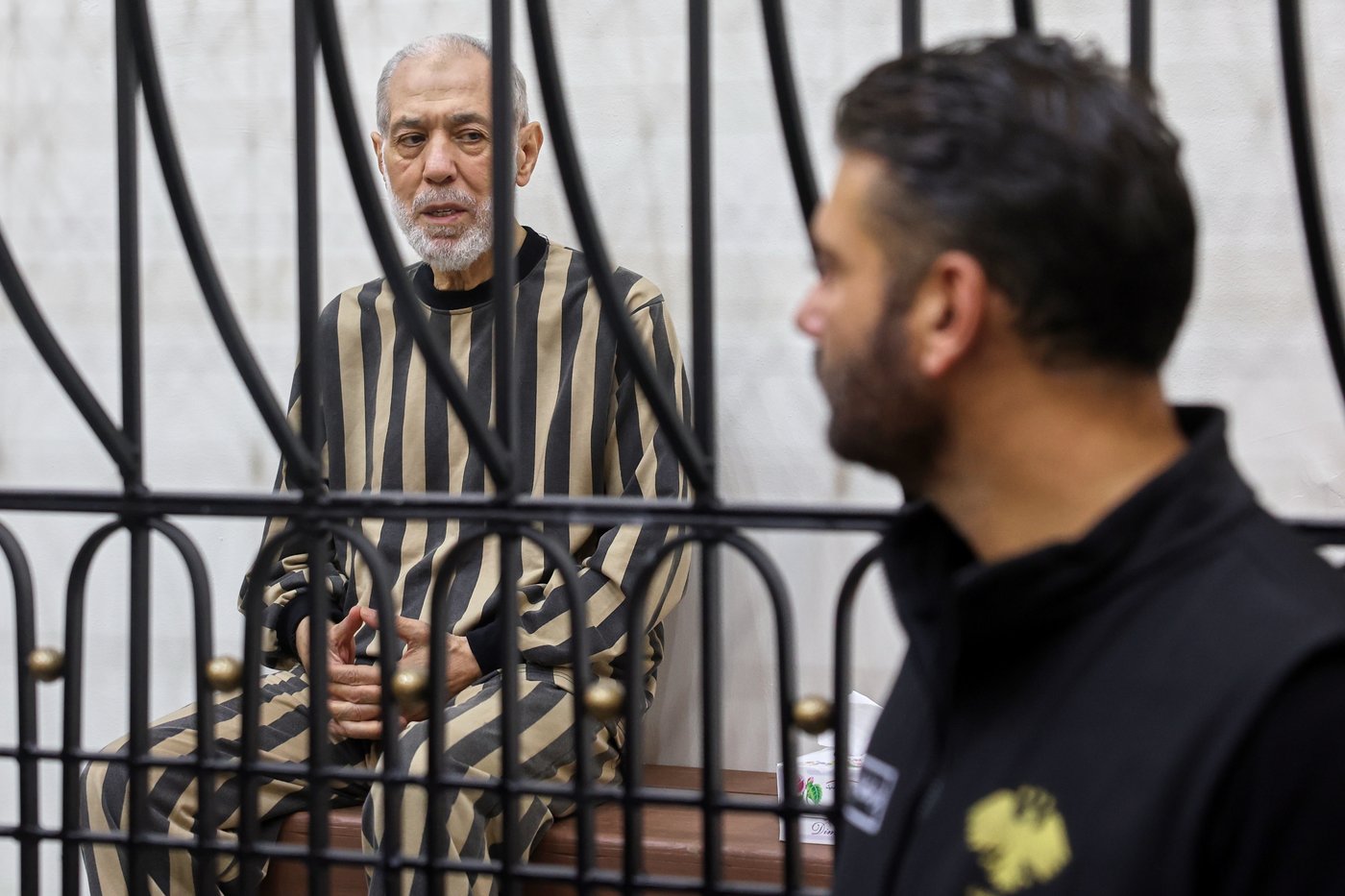 Assad-era's grand mufti sentenced to life in prison by Syrian court | iNFOnews.ca