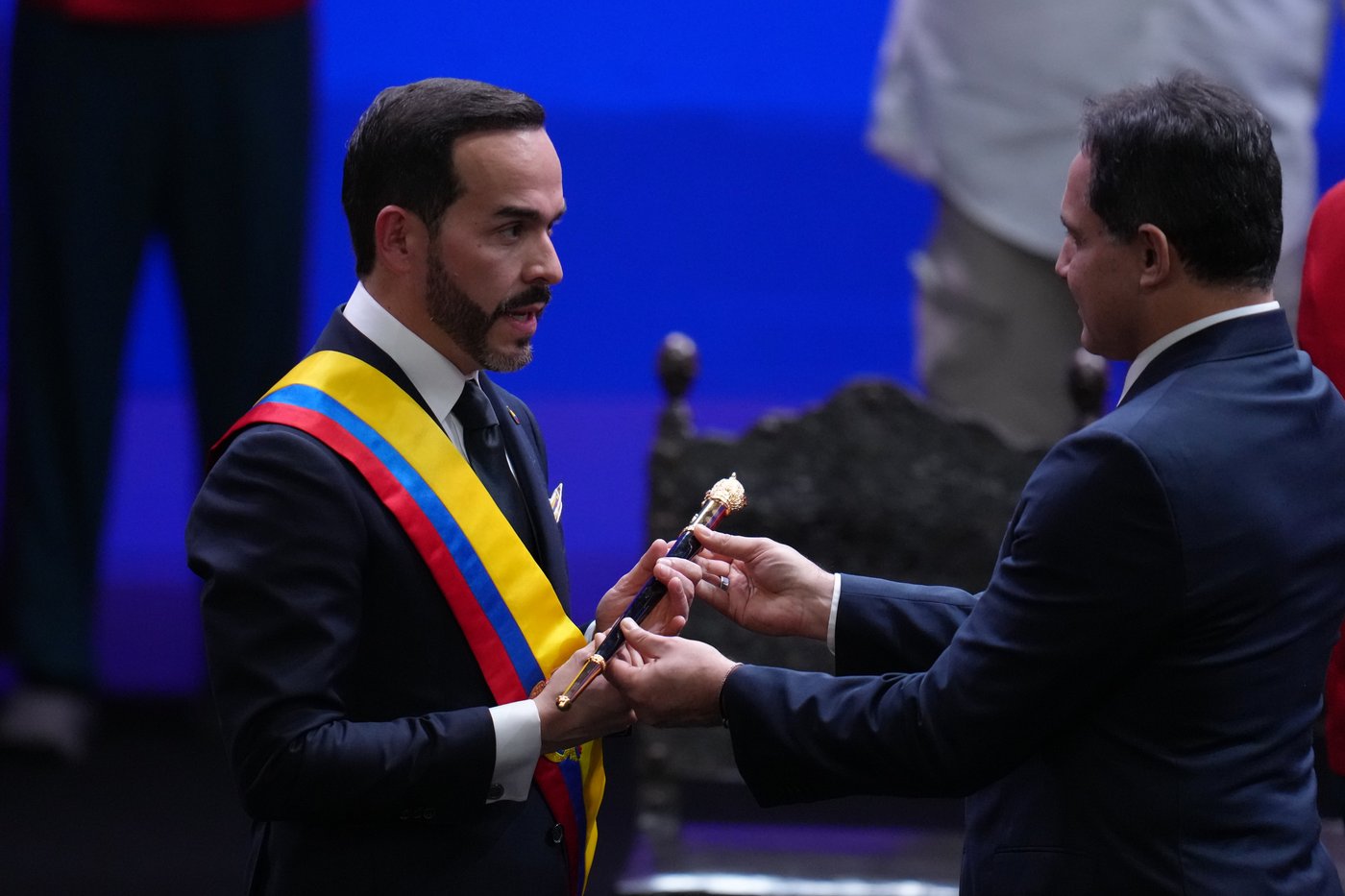 Colombia inaugurates its new president in Cali, in photos | iNFOnews.ca