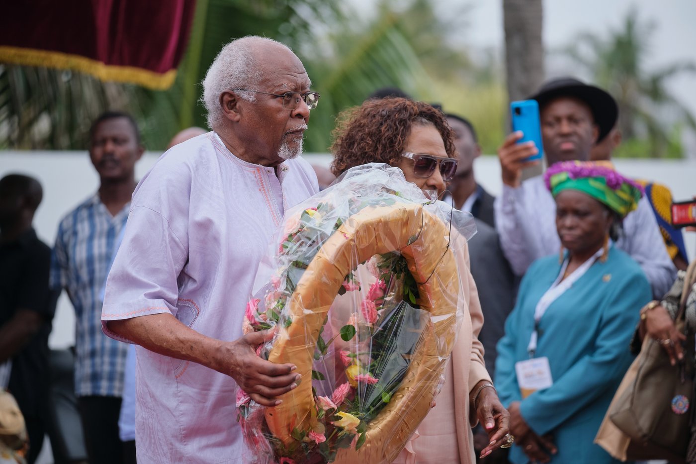 Ghana conference urges slave-trade nations to issue apologies and reparations | iNFOnews.ca