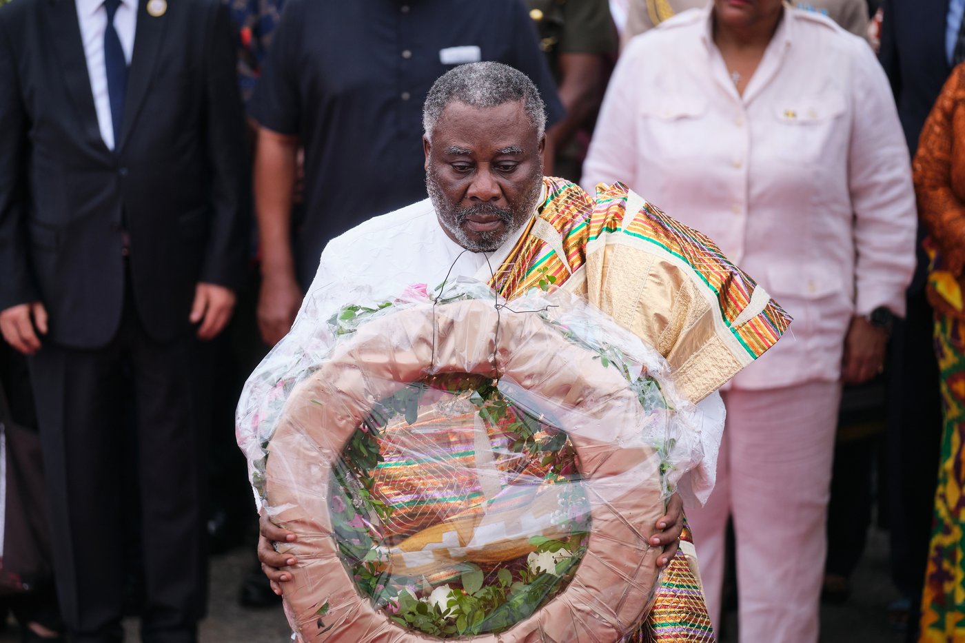 Ghana conference urges slave-trade nations to issue apologies and reparations | iNFOnews.ca