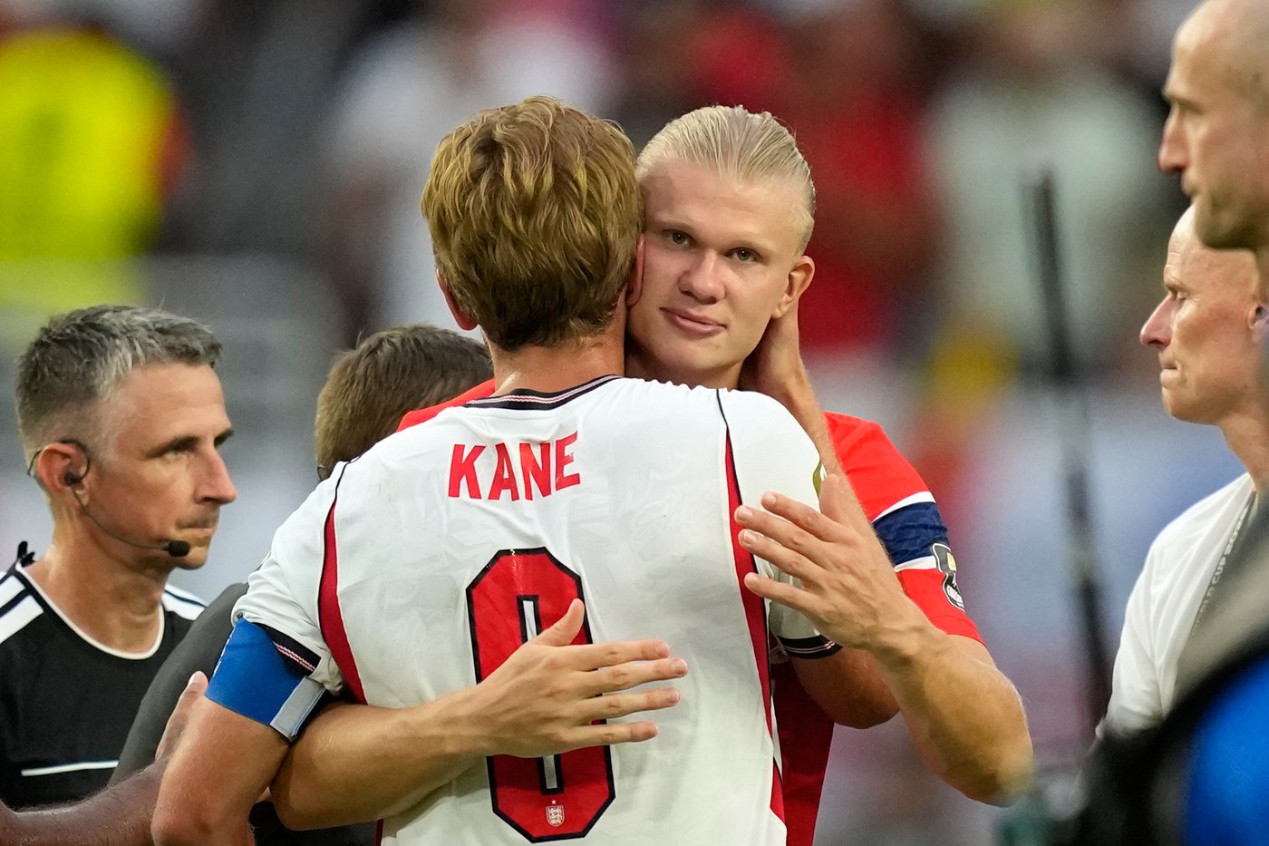 Bellingham scores twice to lift England past Haaland and Norway 2-1 and into World Cup semifinals | iNFOnews.ca Bellingham scores twice to lift England past Haaland and Norway 2-1 and into World Cup semifinals | iNFOnews.ca