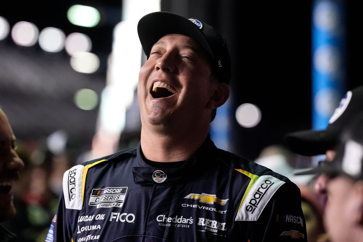 Kyle Busch won all the time until the checkered flags dried up. Can he find NASCAR success again? | iNFOnews.ca
