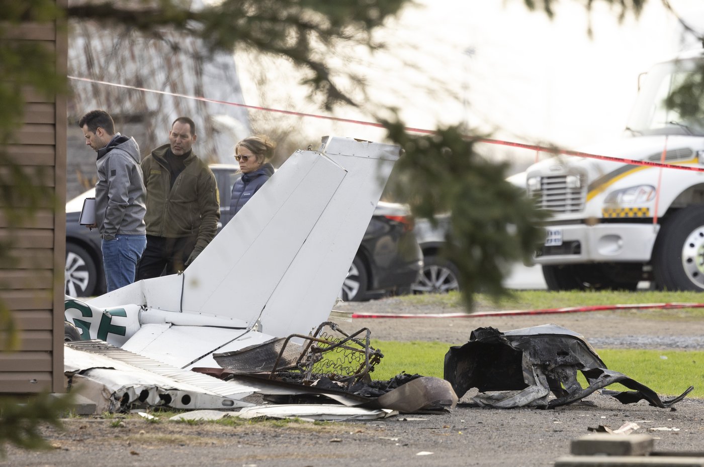 Trial set for Quebec man charged with dangerous driving of a plane | iNFOnews.ca