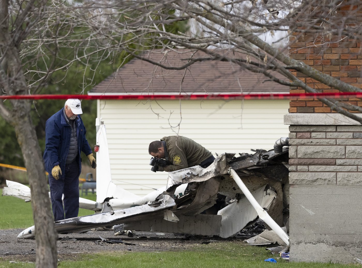 Trial set for Quebec man charged with dangerous driving of a plane | iNFOnews.ca