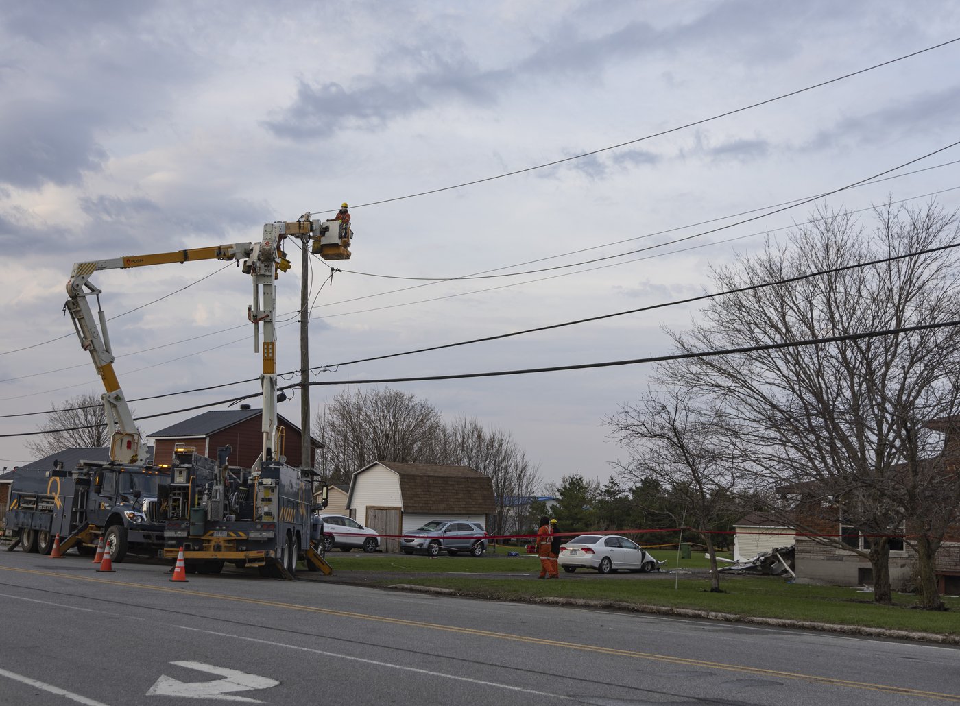 Trial set for Quebec man charged with dangerous driving of a plane | iNFOnews.ca