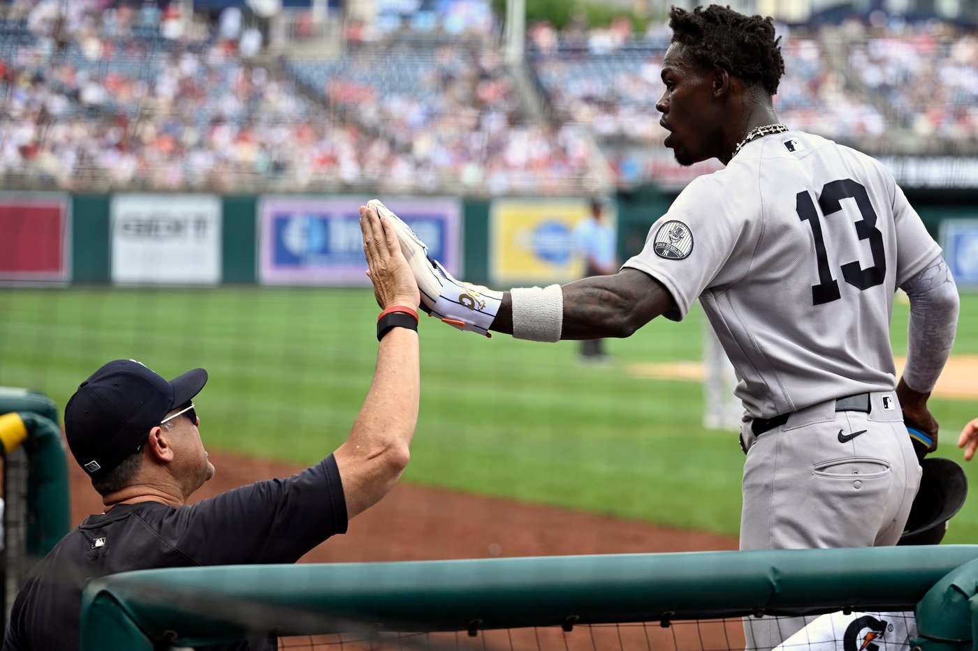 The Yankees' sweep at Washington was historic, even by their standards | iNFOnews.ca The Yankees' sweep at Washington was historic, even by their standards | iNFOnews.ca
