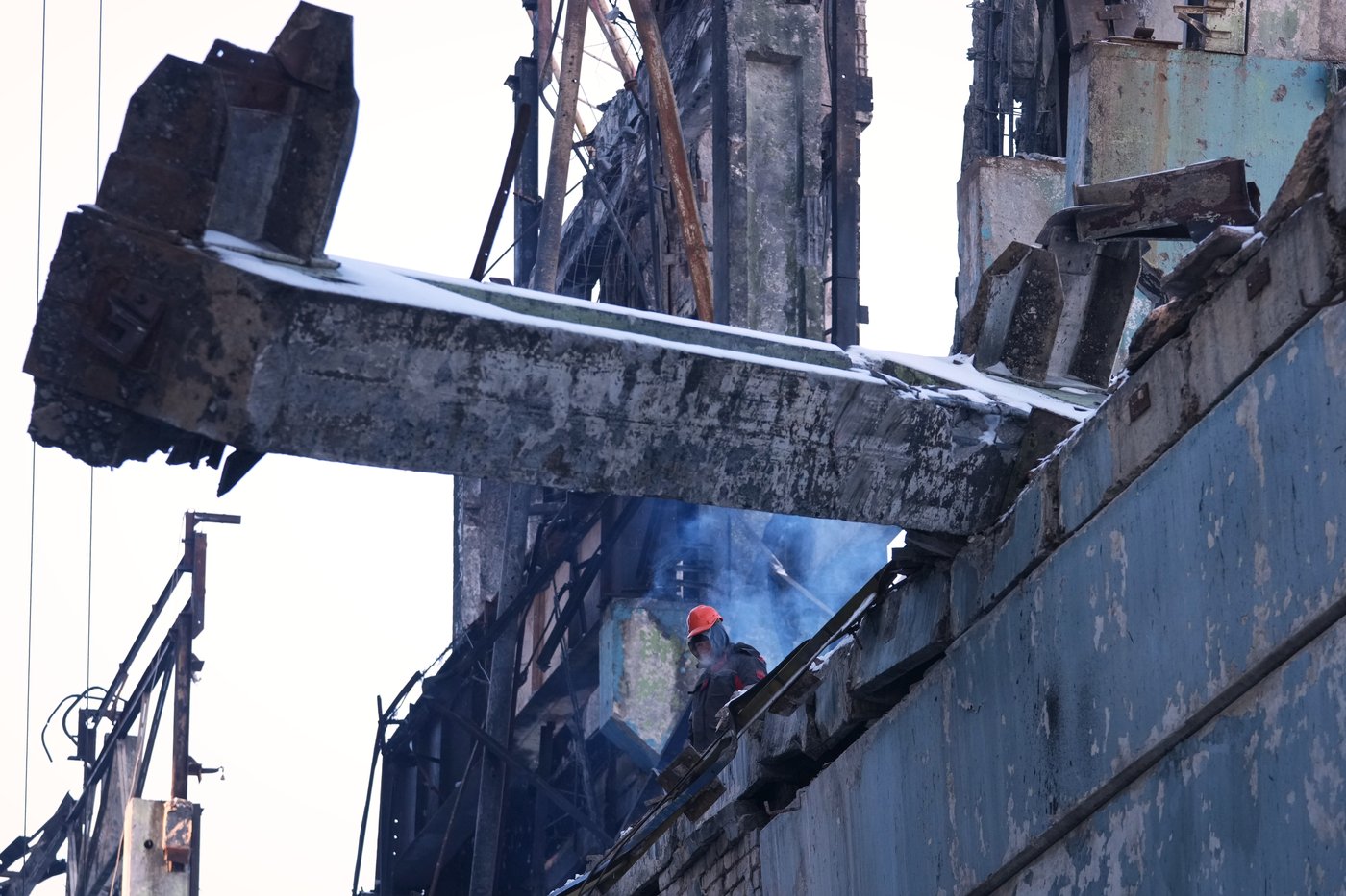 Russia can’t attack NATO this year but plans to boost its own forces, an intelligence chief says | iNFOnews.ca