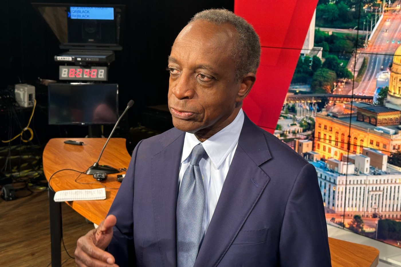 Georgia Democrats try to make their move in a jumbled, low-dollar primary for governor | iNFOnews.ca