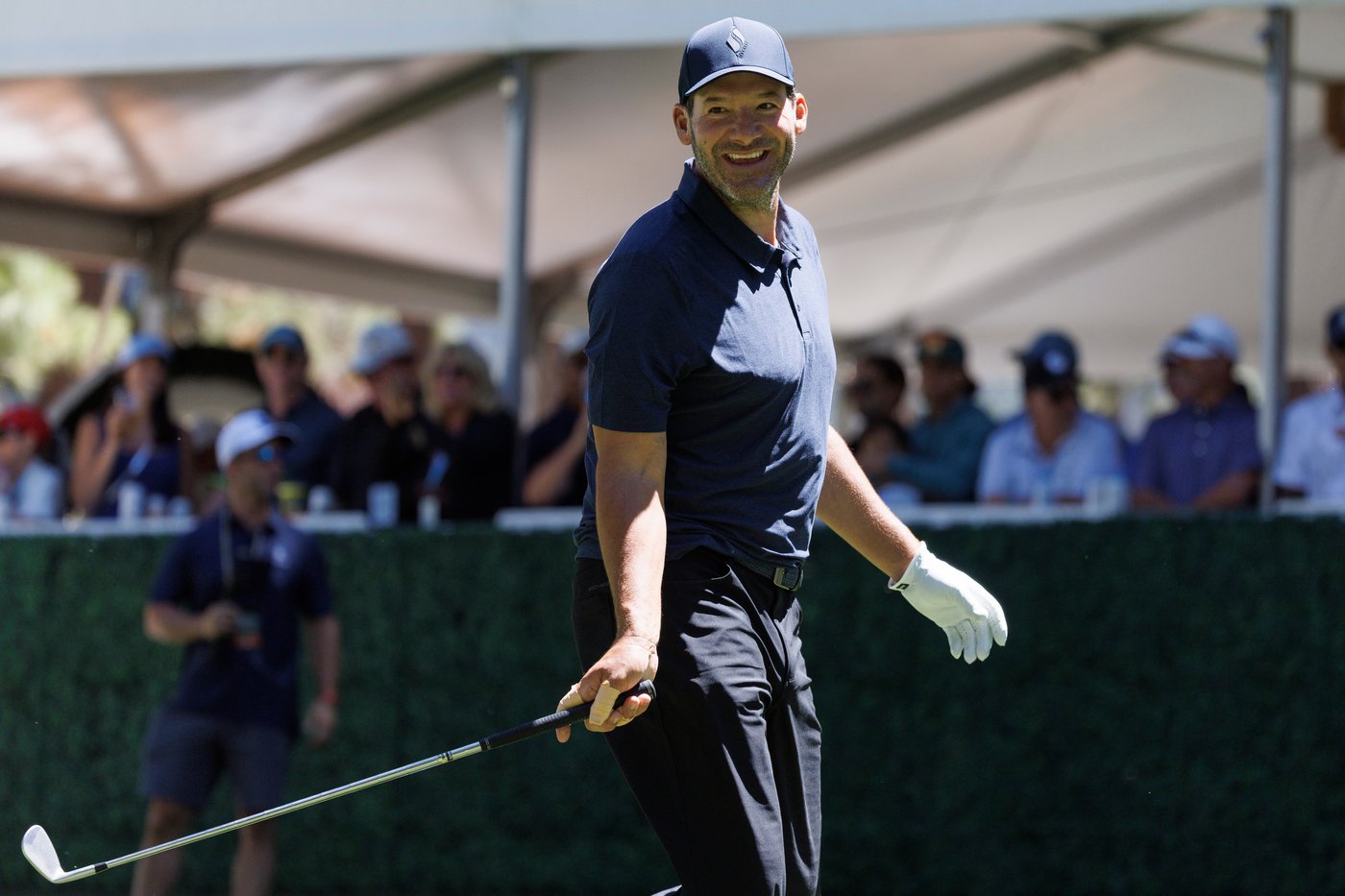 Former Cowboys QB Tony Romo arrested on suspicion of operating a vehicle while under the influence | iNFOnews.ca