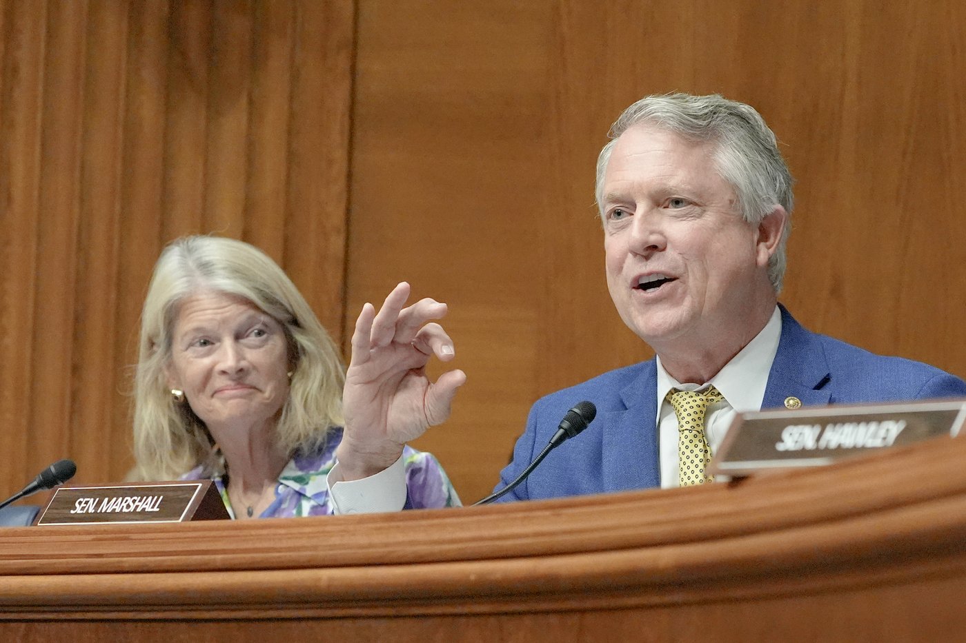 Mississippi Senate race highlights shifting map as Democrats and Republicans battle for majority | iNFOnews.ca